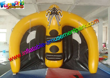 Outdoor Inflatable Water Toys Sea Flying Manta Ray Rider Towable Ski Tubes