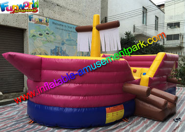 Famous Commercial Bouncy Castles Pirate Ship Inflatable Bouncer