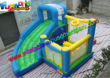 Customized Inflatable Mini Bouncer PVC Vinyl Bouncy Castles for Children