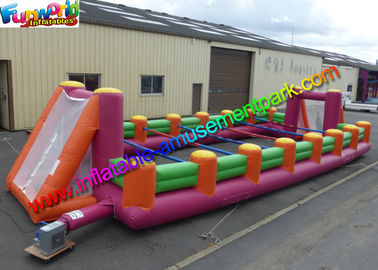 12m x 6m Inflatable Sports Games Arena Football Court Sport Games