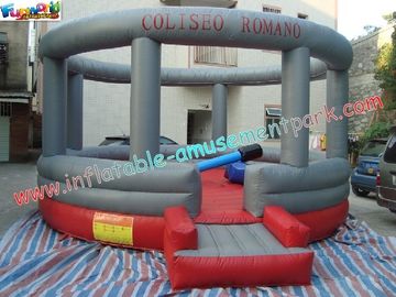 Commercial Inflatable Sports Games , Inflatable Interactives Fighting Game