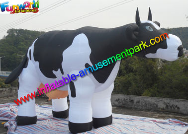 Large Inflatable Animals , Giant Inflatable Cow Model FOR Event Advertising