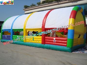 PVC Inflatable Amusement Park