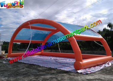 Air Sealed Inflatable Party Tent Customized Airtight Shade Canopy For Event