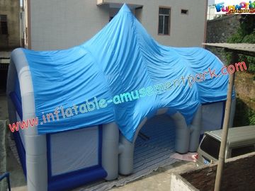 Custom PVC Inflatable Dome Tent Rental 