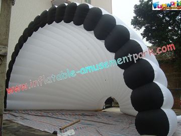 Durable Inflatable Party Tent , Inflatable Stage Cover For Event With 12L x 6W x 6H Meter