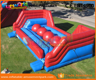 Inflatable Wipeout Baller Inflatable Sports Equipment Inflatable Wipeout Challenge