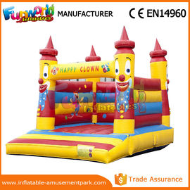 Custom Inflatable Bouncer Slide Inflatable Jumping Castle With Air Blower