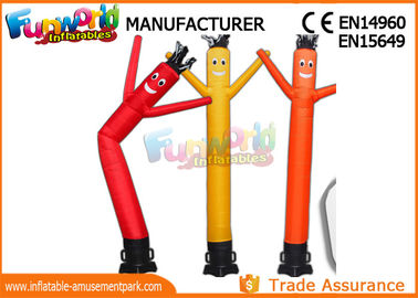 Customized PVC Coated Nylon Advertising Inflatables Air Dancing Man