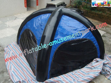 Water-proof Inflatable Party Tent , Air-sealed Outdoor Inflatable Leg Tent
