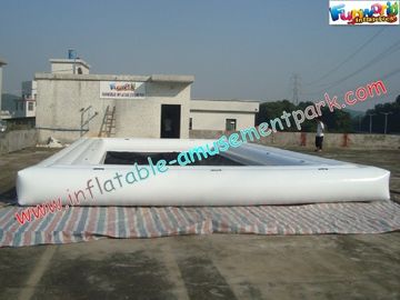 Customized Inflatable Sea Pool Water Toys For Yacht Water Slides