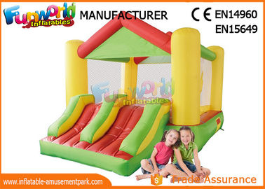 Large Inflatable Air Bouncy House For Kids / Inflatable Jump House