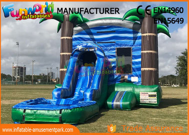 Large Inflatable Bouncer Slide Jumping House For Kids 3 Years And Above