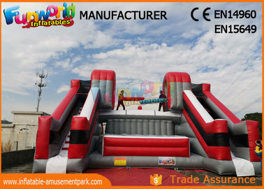 Customize Color Inflatable Interactive Games Jousting Arena Inflatable Battle Zone