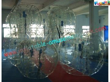 Inflatable Zorb Football Ball , Bubble Soccer Suits , Body Zorb Ball for Childrens and Adults