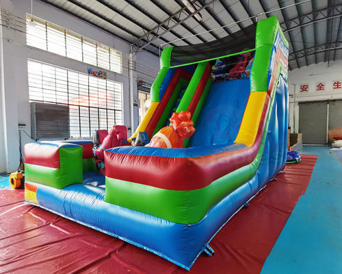 Commercial Carnival Backyard Playground Kids Bounce House