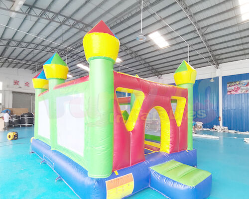 1000D Carnival Outdoor Playground Inflatable Bounce Houses