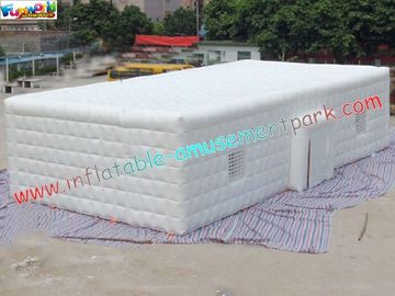 Large Durable Inflatable Party Tent 20L x 10W x 5H Meter For Event