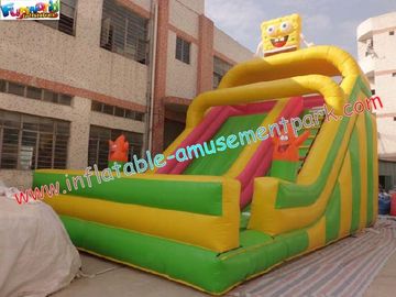 Customized colorful Jumping slide,  Inflatable Slide , Commercial Moonwalks for Children