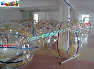 1.8M diameter,  2 persons TPU or PVC Inflatable Zorb Ball on Water, Swimming Pool