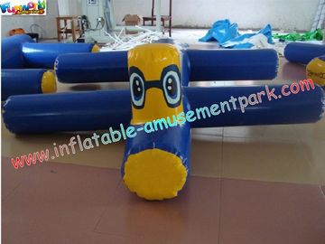 Kids PVC tarpaulin Inflatable Water Bird Rider, Water Park Toys, Water Play Equipment