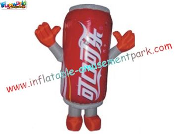 2.2 Meter high Outdoor Advertising  Inflatable Cartoon for promotion