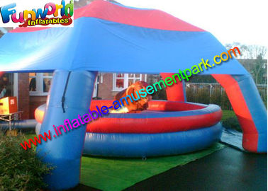 Customized Advertising Event Dome Air Inflatable Tent Durable PVC