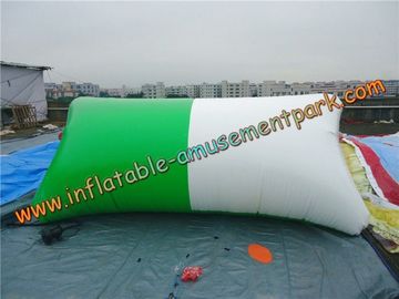 Crazy Inflatable Water Toys / Inflatable Water Parks for Ocean or Lake