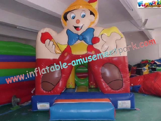 jumping jacks bouncy castle