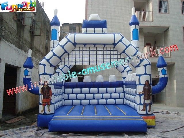 inflatable bouncy castles for sale