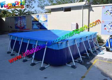 2015 Summer Necessities Inflatable Water Pools Above Ground Frame Swimming Games