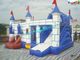120 x 80 x 80CM  Inflatable Bouncer Slide PVC Tarpualin , Water - Proof Kids Bounce House