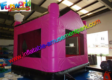 Monster High Themed Bounce House ,  Inflatable Bouncy House for Commercial