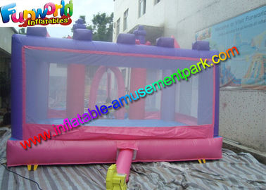 Best Quality Magic Inflatable Giant Bounce House ,Girls Party Bouncy Castles