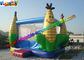 Hire of Jumping Castles, 0.55mm PVC Tarpaulin Commercial Bouncy Castles for Child