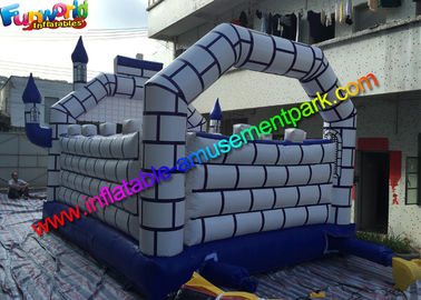 Garden Playground Huge Moonwalk Bounce House Inflatable Portable