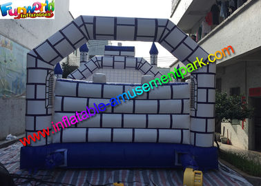 Garden Playground Huge Moonwalk Bounce House Inflatable Portable