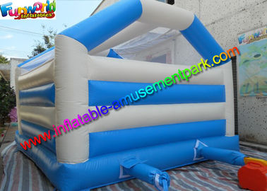 Funny Big Custom Penguin Inflatable Jumping House 5m x 4m x 3.5m