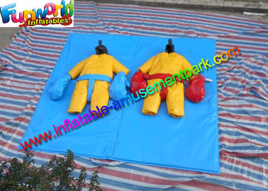 Adult Sumo Wresting Inflatable Sports Games 1.8m H Inflatable Sumo Suits