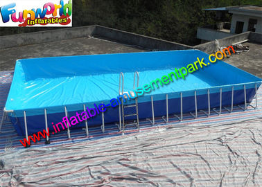 Popular Inflatable Intex Pool Bule Inflatable Frame Pool 10.3 x 5.6 X 1M