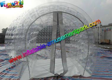 Superior Safe Inflatable Transparent Tent Clear 6.6m Inflatable Bubble Tent