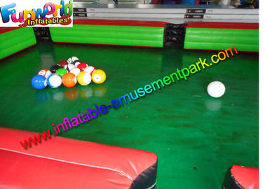 0.55mm PVC Tarpaulin Inflatable Sports Games Snookerball Table Football Playground