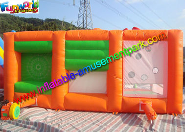 Indoor Outdoor Inflatable Sports Games Bowling Basketball Dart Popular