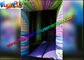 Commercial Grade Huge Inflatable Disco For Party , Beautiful Printing