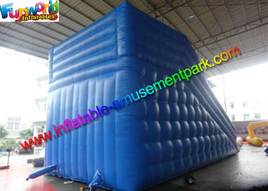 Durable Inflatable Sports Games Zorb Ramp Slide For Human Hamster Ball Rolling