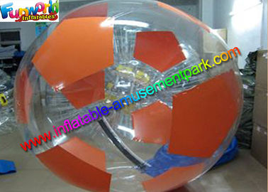 Air Sealed Inflatable Zorb Ball Water Walking Sport Games Football Design 2m Diameter