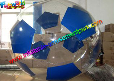 Air Sealed Inflatable Zorb Ball Water Walking Sport Games Football Design 2m Diameter