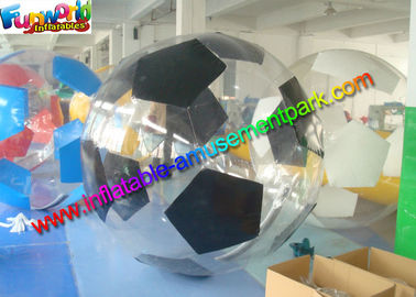 Air Sealed Inflatable Zorb Ball Water Walking Sport Games Football Design 2m Diameter