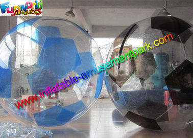 Air Sealed Inflatable Zorb Ball Water Walking Sport Games Football Design 2m Diameter