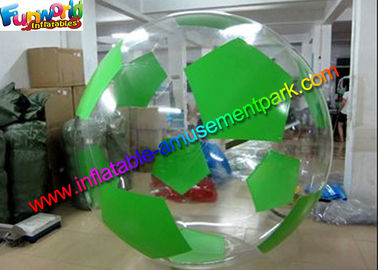 Air Sealed Inflatable Zorb Ball Water Walking Sport Games Football Design 2m Diameter